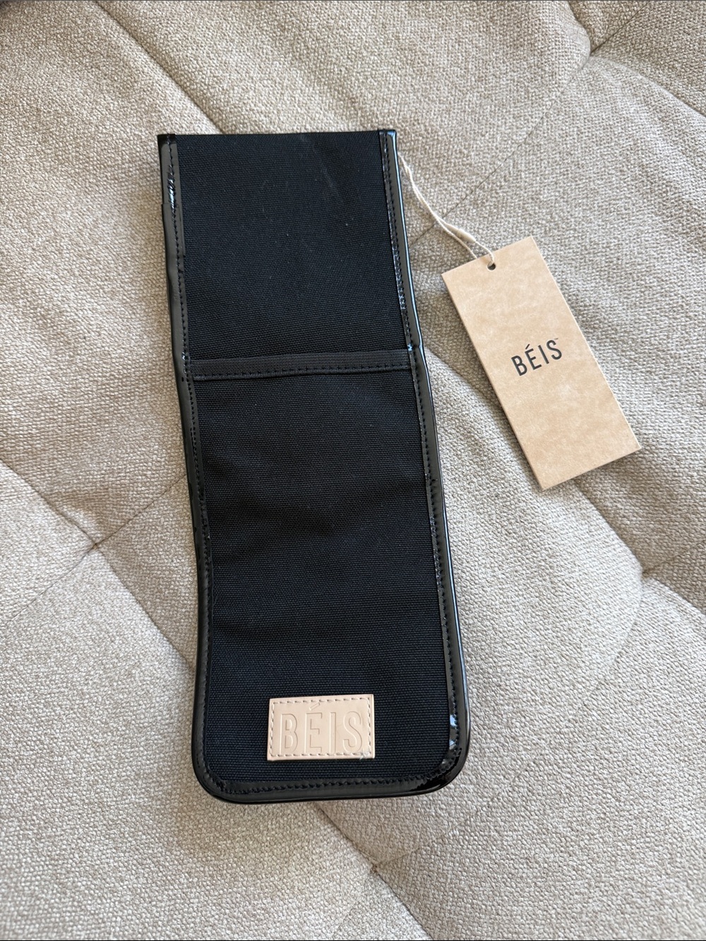 NWT - Beis Flat Iron Cover